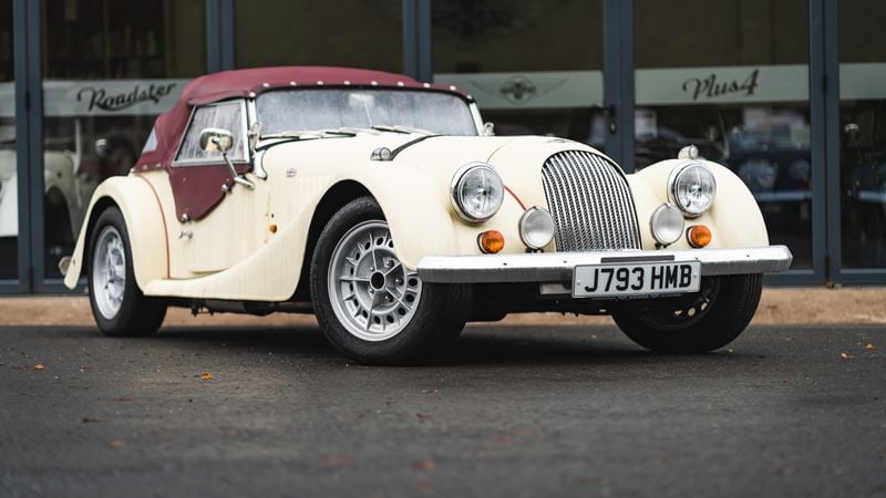 1991 Morgan Plus 8 For Sale (picture 1 of 112)