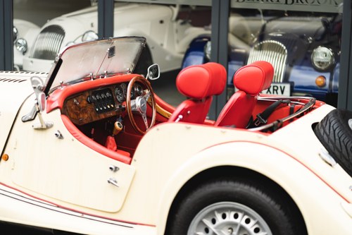 1991 Morgan Plus 8 For Sale (picture 21 of 112)