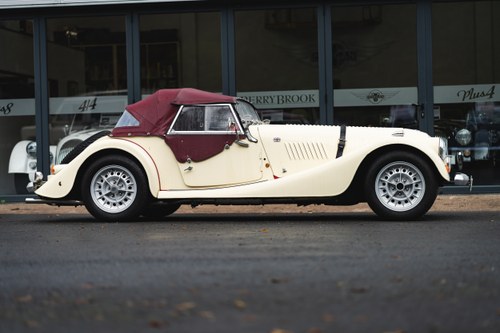 1991 Morgan Plus 8 For Sale (picture 9 of 112)