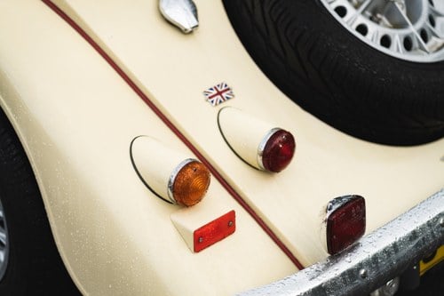 1991 Morgan Plus 8 For Sale (picture 67 of 112)