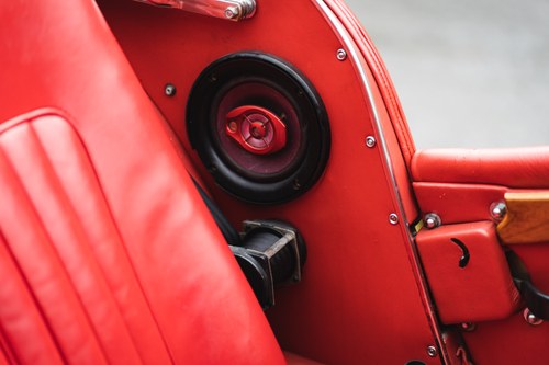 1991 Morgan Plus 8 For Sale (picture 27 of 112)