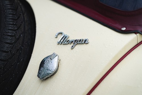 1991 Morgan Plus 8 For Sale (picture 58 of 112)