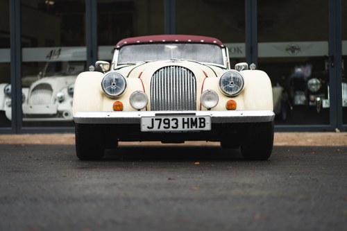 1991 Morgan Plus 8 For Sale (picture 11 of 112)