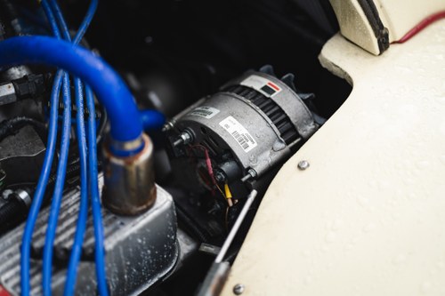 1991 Morgan Plus 8 For Sale (picture 86 of 112)