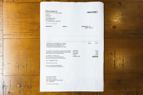 1991 Morgan Plus 8 For Sale (picture 106 of 112)