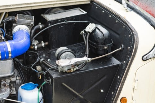 1991 Morgan Plus 8 For Sale (picture 96 of 112)