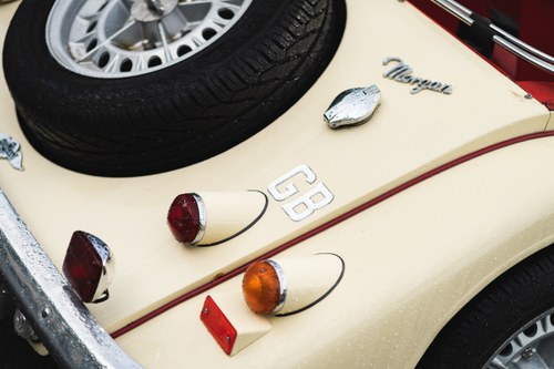 1991 Morgan Plus 8 For Sale (picture 68 of 112)