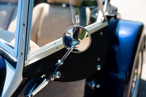 2016 Morgan Roadster 3.7 V6 zum Verkauf (Bild 87 von 145)