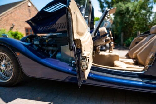 2016 Morgan Roadster 3.7 V6 zum Verkauf (Bild 45 von 145)