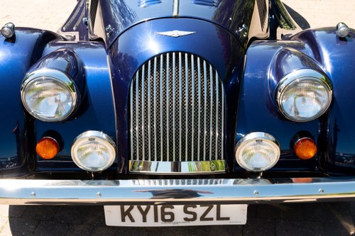 2016 Morgan Roadster 3.7 V6 zum Verkauf (Bild 73 von 145)