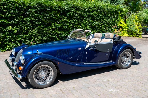 2016 Morgan Roadster 3.7 V6 zum Verkauf (Bild 4 von 145)