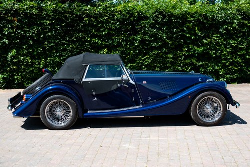 2016 Morgan Roadster 3.7 V6 zum Verkauf (Bild 30 von 145)