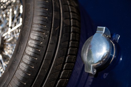 2016 Morgan Roadster 3.7 V6 zum Verkauf (Bild 98 von 145)