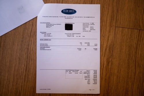 2016 Morgan Roadster 3.7 V6 zum Verkauf (Bild 138 von 145)