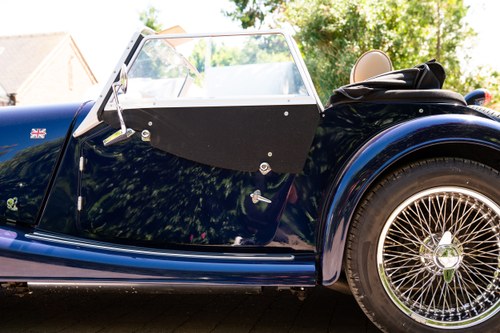 2016 Morgan Roadster 3.7 V6 zum Verkauf (Bild 79 von 145)