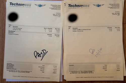 2016 Morgan Roadster 3.7 V6 zum Verkauf (Bild 144 von 145)