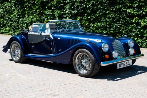2016 Morgan Roadster 3.7 V6 zum Verkauf (Bild 19 von 145)