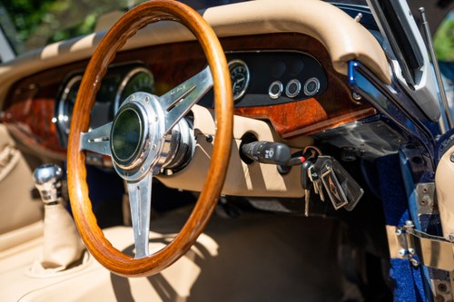 2016 Morgan Roadster 3.7 V6 zum Verkauf (Bild 59 von 145)