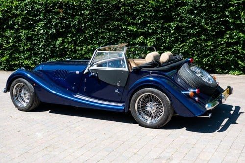 2016 Morgan Roadster 3.7 V6 zum Verkauf (Bild 7 von 145)