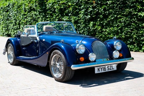 2016 Morgan Roadster 3.7 V6 zum Verkauf (Bild 21 von 145)