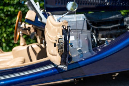 2016 Morgan Roadster 3.7 V6 zum Verkauf (Bild 46 von 145)
