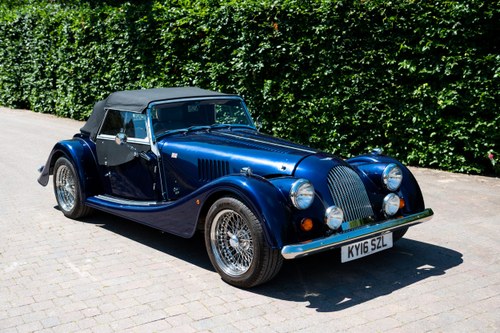 2016 Morgan Roadster 3.7 V6 zum Verkauf (Bild 32 von 145)