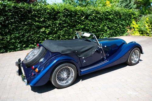 2016 Morgan Roadster 3.7 V6 zum Verkauf (Bild 105 von 145)