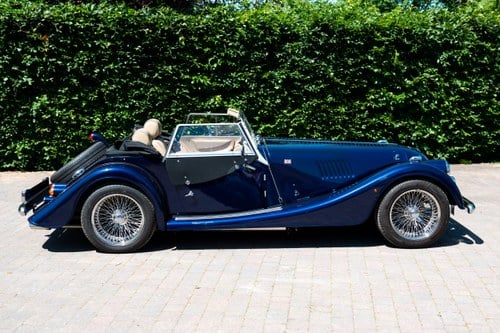2016 Morgan Roadster 3.7 V6 zum Verkauf (Bild 17 von 145)