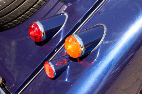 2016 Morgan Roadster 3.7 V6 zum Verkauf (Bild 89 von 145)