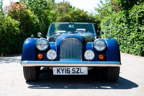 2016 Morgan Roadster 3.7 V6 zum Verkauf (Bild 22 von 145)