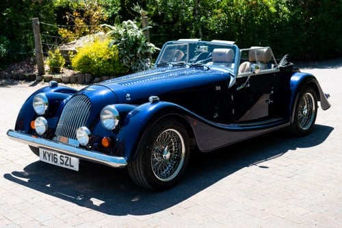 2016 Morgan Roadster 3.7 V6 zum Verkauf (Bild 25 von 145)