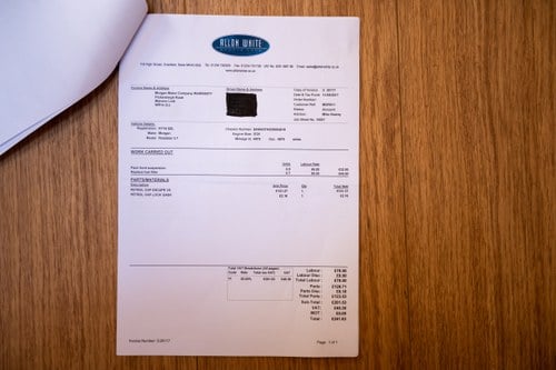 2016 Morgan Roadster 3.7 V6 zum Verkauf (Bild 136 von 145)