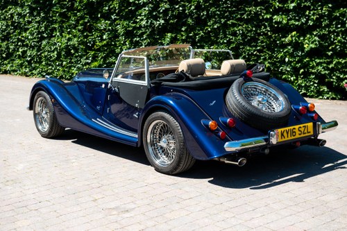 2016 Morgan Roadster 3.7 V6 zum Verkauf (Bild 8 von 145)