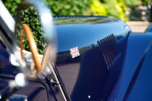 2016 Morgan Roadster 3.7 V6 zum Verkauf (Bild 70 von 145)