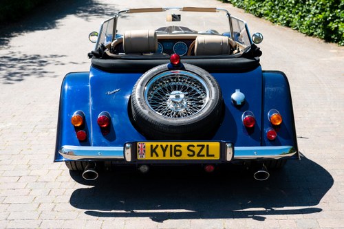 2016 Morgan Roadster 3.7 V6 zum Verkauf (Bild 11 von 145)