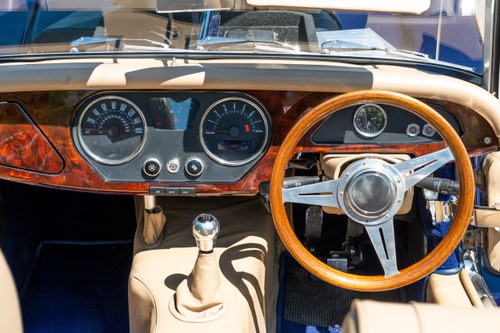 2016 Morgan Roadster 3.7 V6 zum Verkauf (Bild 49 von 145)