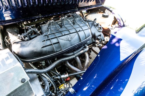 2016 Morgan Roadster 3.7 V6 zum Verkauf (Bild 111 von 145)