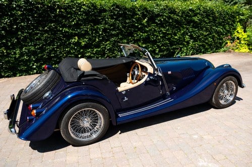 2016 Morgan Roadster 3.7 V6 zum Verkauf (Bild 29 von 145)