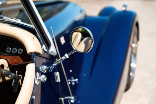 2016 Morgan Roadster 3.7 V6 zum Verkauf (Bild 37 von 145)