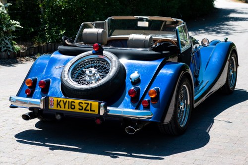 2016 Morgan Roadster 3.7 V6 zum Verkauf (Bild 13 von 145)