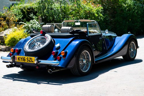 2016 Morgan Roadster 3.7 V6 zum Verkauf (Bild 16 von 145)