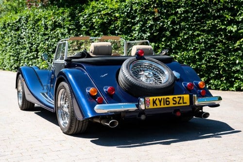 2016 Morgan Roadster 3.7 V6 zum Verkauf (Bild 10 von 145)