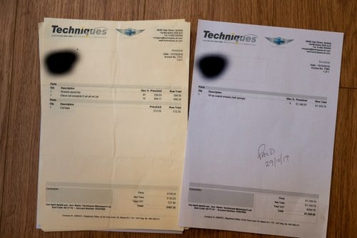 2016 Morgan Roadster 3.7 V6 zum Verkauf (Bild 141 von 145)