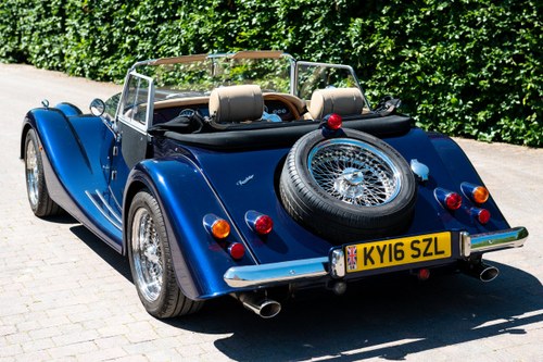 2016 Morgan Roadster 3.7 V6 zum Verkauf (Bild 9 von 145)