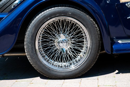 2016 Morgan Roadster 3.7 V6 zum Verkauf (Bild 33 von 145)