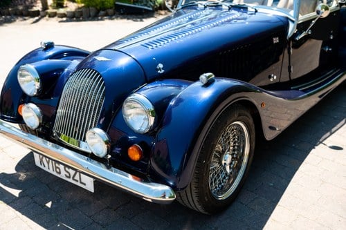2016 Morgan Roadster 3.7 V6 zum Verkauf (Bild 85 von 145)