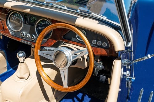 2016 Morgan Roadster 3.7 V6 zum Verkauf (Bild 41 von 145)