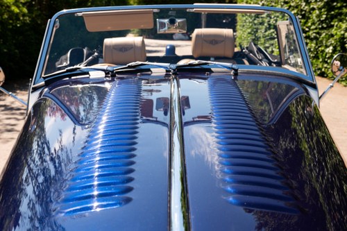 2016 Morgan Roadster 3.7 V6 zum Verkauf (Bild 81 von 145)