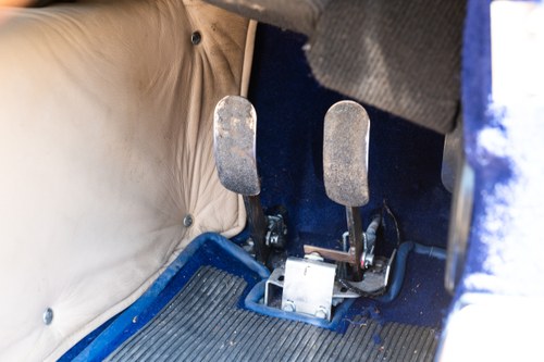 2016 Morgan Roadster 3.7 V6 zum Verkauf (Bild 57 von 145)