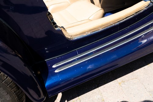 2016 Morgan Roadster 3.7 V6 zum Verkauf (Bild 76 von 145)